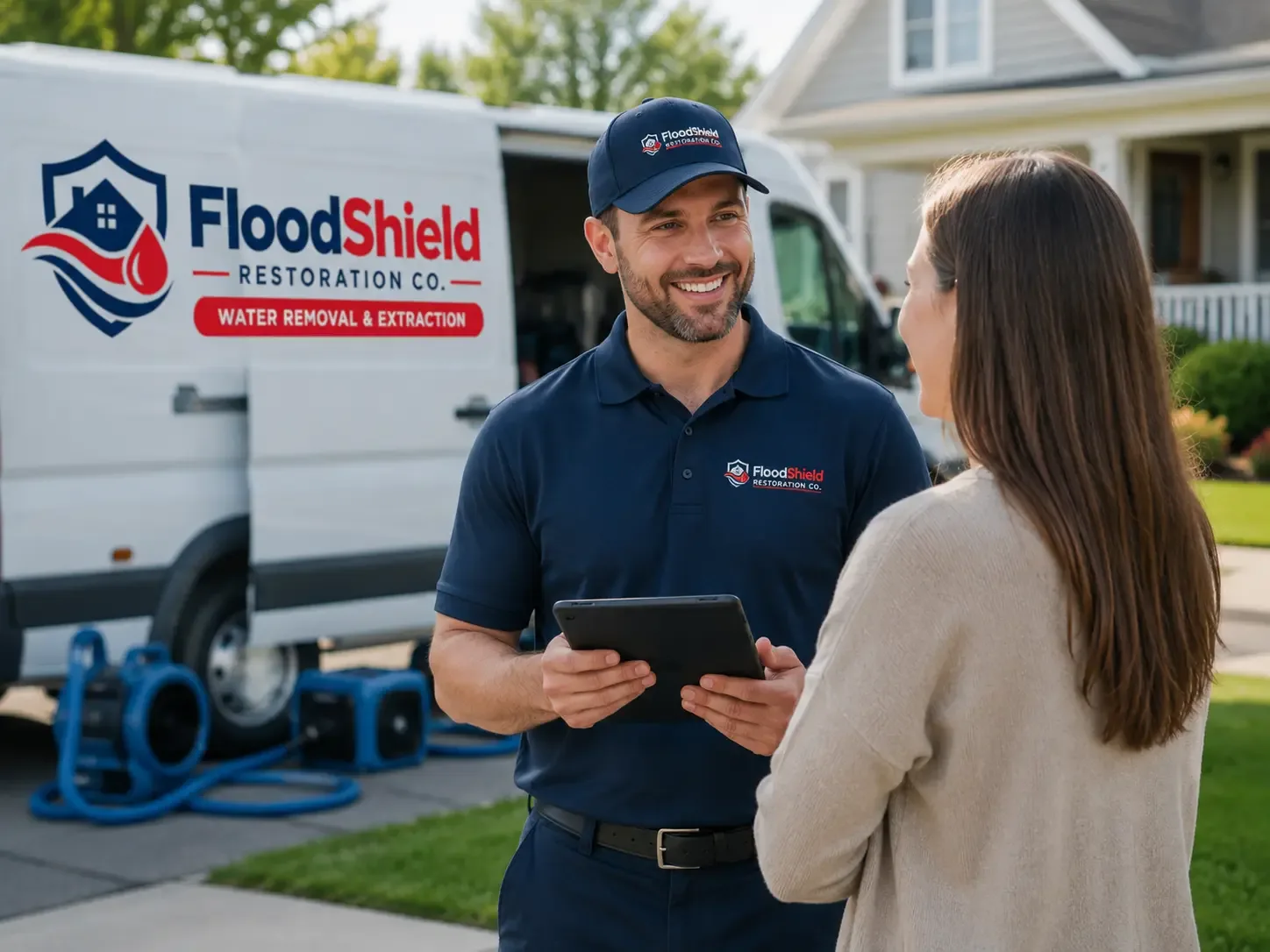 Flood Damage Restoration Encampment, WY FAQs